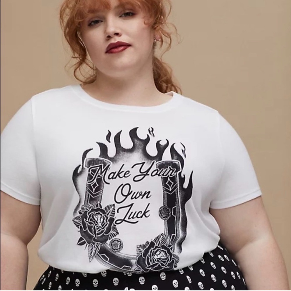 Torrid retro style T-shirt